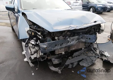 2018 Mazda Mazda3 Sport from USA, damaged, VIN 3MZBN1K75JM160848